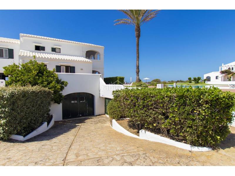 Foto c3cfd38c-724f-4dfe-8ee6-b54f35fe8a39. Apartamento encantadora vivienda en primera línea de mar en ses tanques. menorca en Alaior