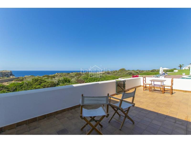 Foto dda4091d-a410-4a88-b216-d4dd39e260e1. Apartamento encantadora vivienda en primera línea de mar en ses tanques. menorca en Alaior