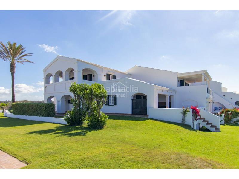 Foto df467725-657b-489f-8ba1-e28347d9ae85. Apartamento encantadora vivienda en primera línea de mar en ses tanques. menorca en Alaior