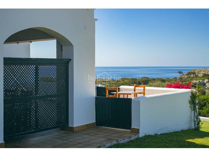 Foto e093323f-6682-4b58-8b6a-0d8fdefd3a63. Apartamento encantadora vivienda en primera línea de mar en ses tanques. menorca en Alaior