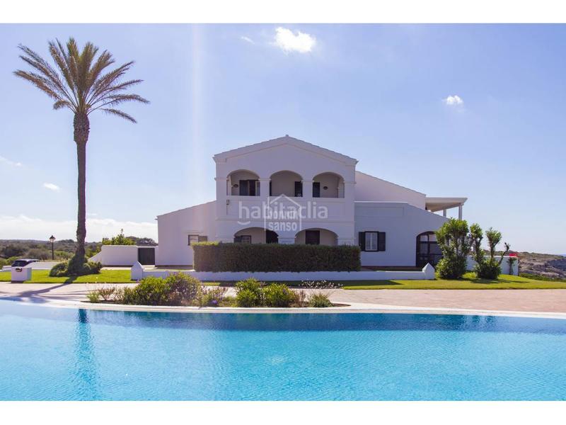 Foto e35a54df-6423-48a7-a295-a47eda0ea25c. Apartamento encantadora vivienda en primera línea de mar en ses tanques. menorca en Alaior