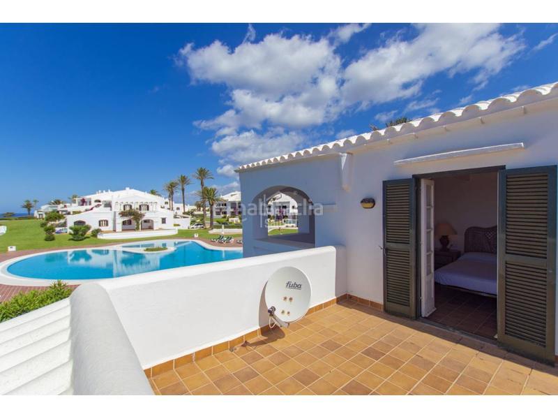 Foto f2e6da72-7956-4275-b906-491cb9c32c29. Apartamento encantadora vivienda en primera línea de mar en ses tanques. menorca en Alaior