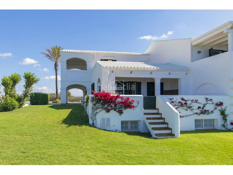 Foto f7df961c-a105-49e2-8771-838eb4daf8d0. Apartamento encantadora vivienda en primera línea de mar en ses tanques. menorca en Alaior