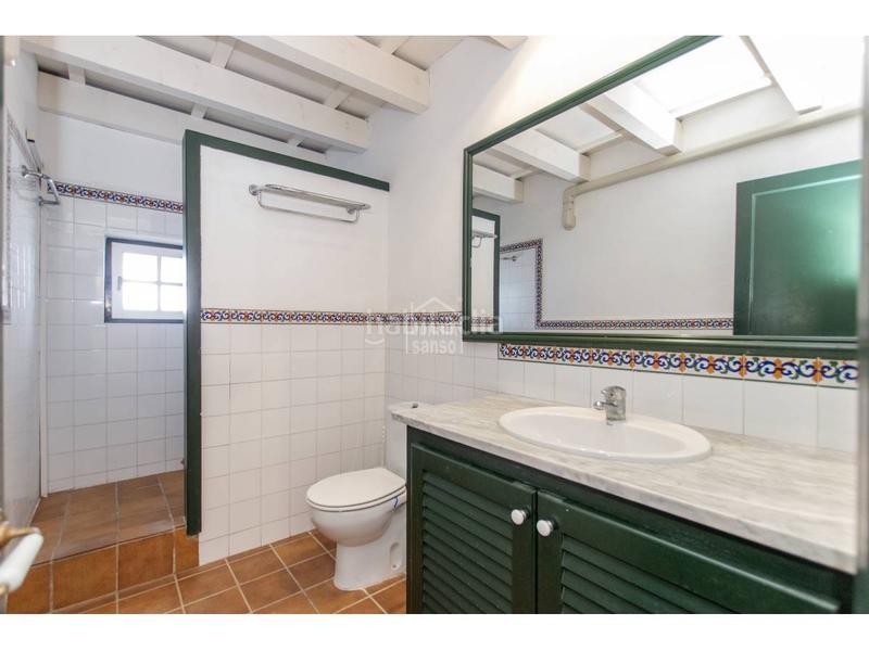 Foto fc13f83d-943c-4208-afdc-3ca10499d844. Apartamento encantadora vivienda en primera línea de mar en ses tanques. menorca en Alaior