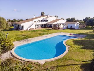 Xalet a Trebalúger. Magnifico chalet en trebaluger, menorca