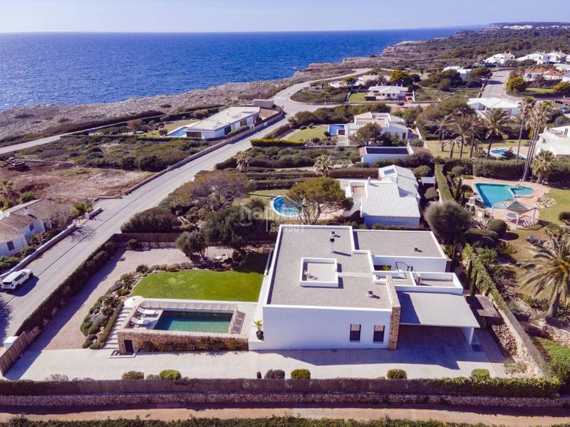 Foto da868407-b97a-404b-bc18-a1df573b8a74. Chalet con riscaldamento parcheggio piscina in Sant Climent-Es Canutells Maó