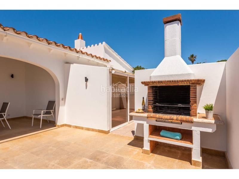 Foto c1029249-3127-44a6-8053-e3b009bdeb57. Xalet amb aparcament piscina a Biniancolla-Punta Prima Sant Lluís