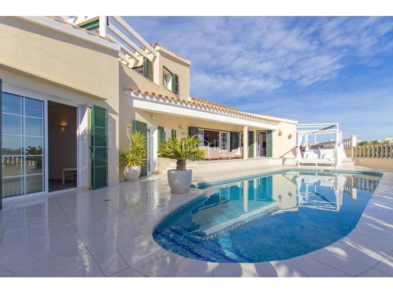 Foto 60b952ac-1936-419d-b896-1986e83ff72c. Chalet avec chauffage parking piscine dans Cala Llonga-Sa Mesquida Maó