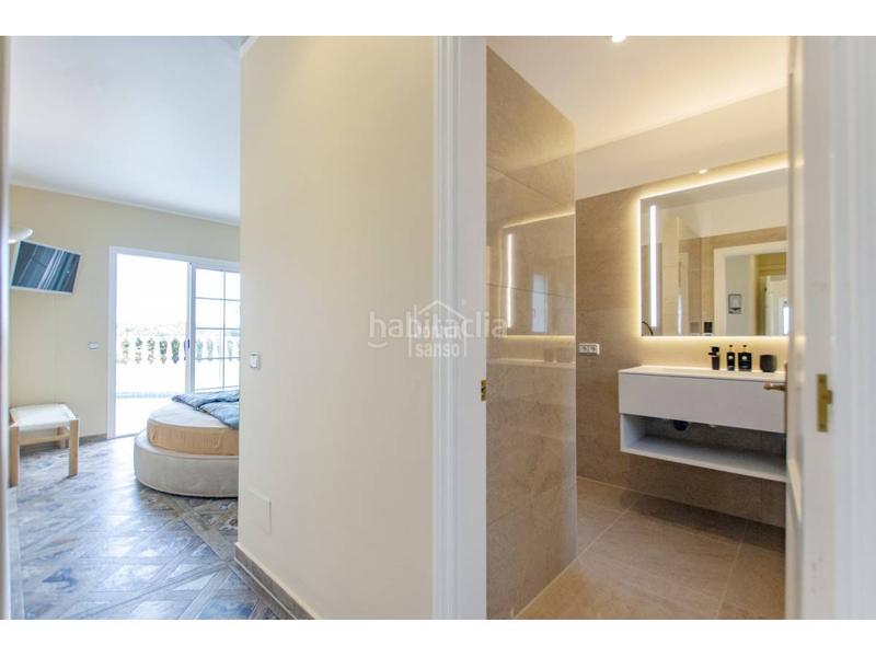 Foto ec3c340e-8a52-472f-971d-79b61f772b50. Chalet avec chauffage parking piscine dans Cala Llonga-Sa Mesquida Maó