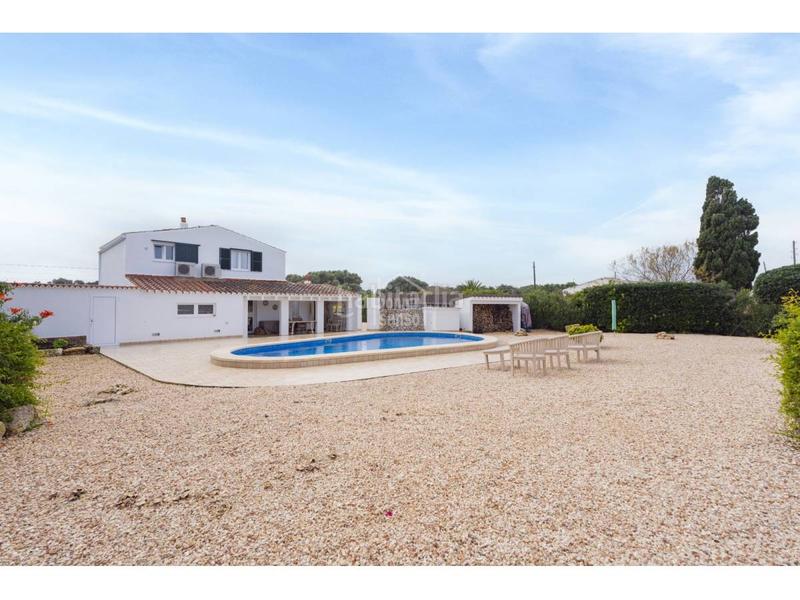 Foto 5c47f739-d783-466a-a382-fbb2abb5cca2. Bauernhof mit heizung pool in Sant Lluís-s´ullestrar-torret Sant Lluís