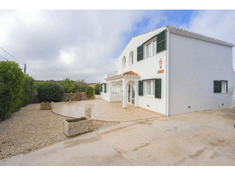Foto a1da81a1-0862-4240-992f-0c2cc1328448. Bauernhof mit heizung pool in Sant Lluís-s´ullestrar-torret Sant Lluís