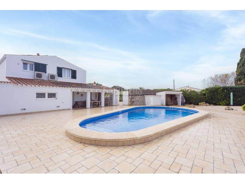 Foto b1cf24d1-9e6d-4e13-acfa-02472e29d3cd. Bauernhof mit heizung pool in Sant Lluís-s´ullestrar-torret Sant Lluís