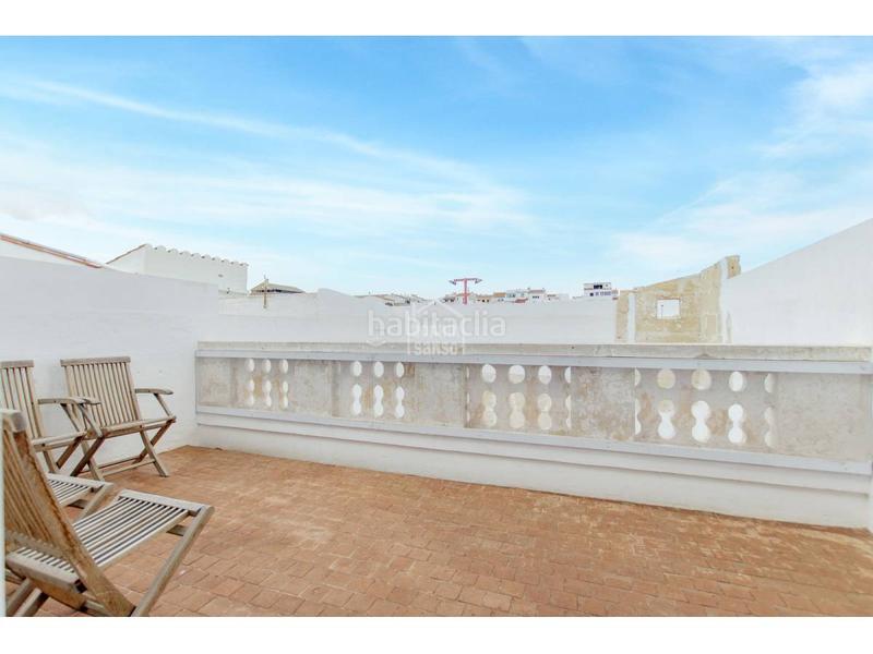 Foto 6c6bb84e-d748-4000-a4f1-843458412e1a. Chalet dans Centre Històric Maó / Mahón