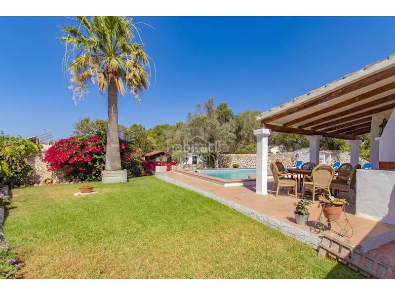 Foto 5cd59513-56a4-445a-8de2-25f026372293. Mas avec chauffage parking piscine dans Sant Lluís-s´ullestrar-torret Sant Lluís