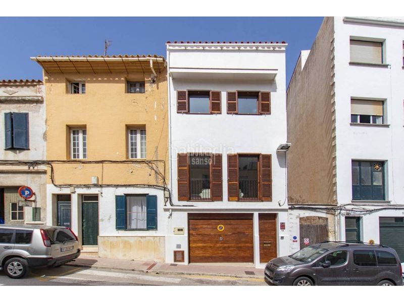 Foto 8cb3cd28-1f87-4070-ba5f-ec8f071b9e7e. Chalet exclusiva. cautivadora propiedad con vistas al mar en el centro de mahón, menorca en Maó / Mahón