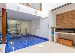Chalet à Centre Històric. Exclusiva. cautivadora propiedad con vistas al mar en el centro