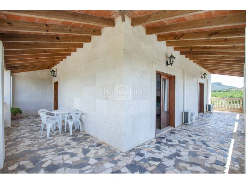 Foto 3f9d4bf4-103f-4fc9-b90d-7c44c23ff78c. Chalet preciosa casa en son carrio, mallorca en Sant Llorenç des Cardassar