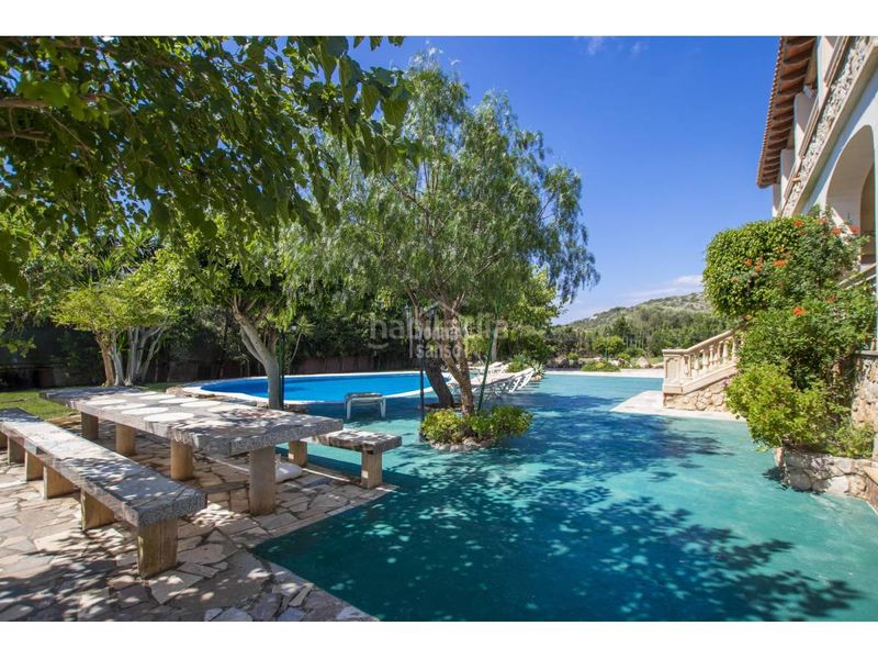 Foto 58c5641b-e3a8-41b1-b741-e9bd5d4aa363. Chalet preciosa casa en son carrio, mallorca en Sant Llorenç des Cardassar