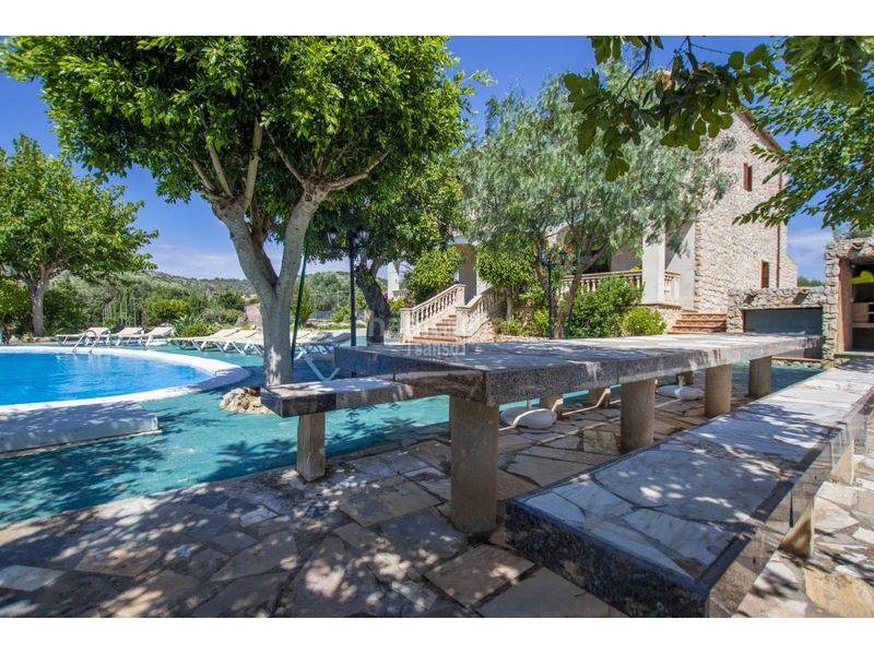 Foto 82707e95-5094-4c9c-87e7-7333b8430faf. Chalet preciosa casa en son carrio, mallorca en Sant Llorenç des Cardassar