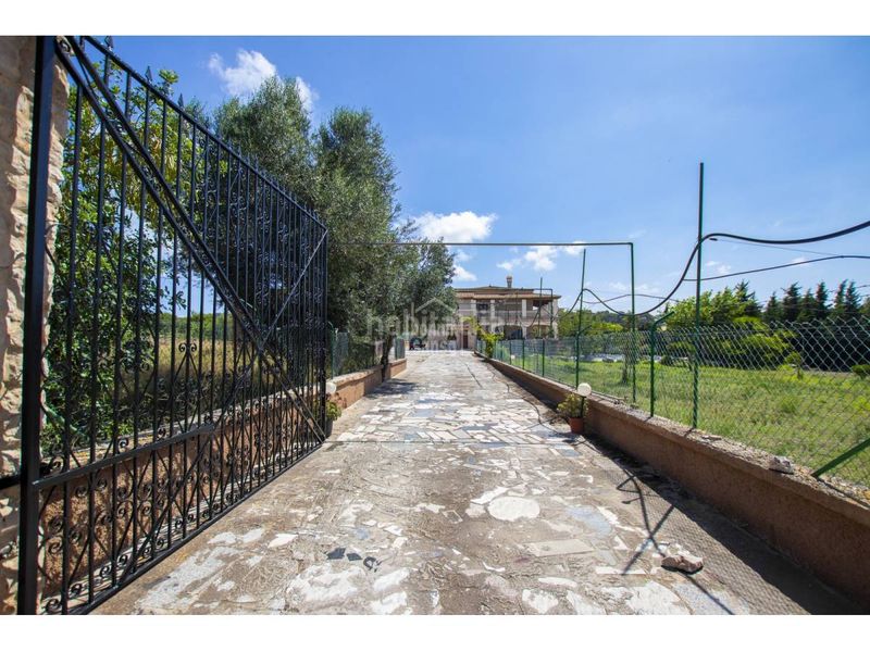 Foto 9e425240-f5b0-44d6-8ea9-5dbfc90c698c. Chalet preciosa casa en son carrio, mallorca en Sant Llorenç des Cardassar