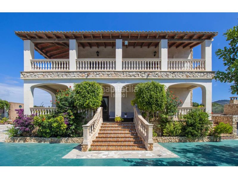 Foto b0419dd4-dd14-4bea-826b-1bc1c5b8d0ae. Chalet preciosa casa en son carrio, mallorca en Sant Llorenç des Cardassar
