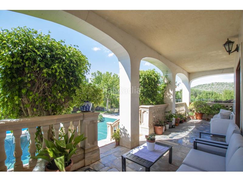 Foto d73fc869-5e8b-4957-a59c-9596eb459449. Chalet preciosa casa en son carrio, mallorca en Sant Llorenç des Cardassar