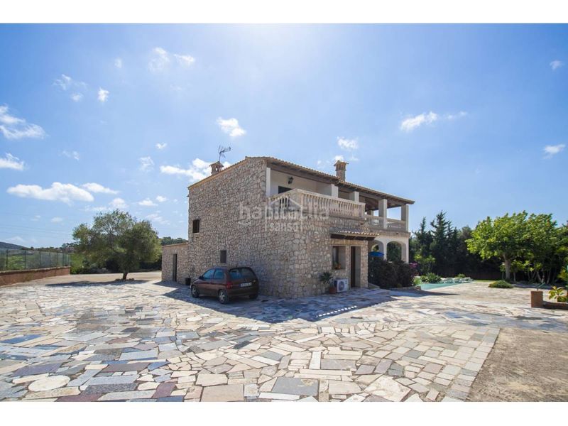 Foto f84213ec-dcb7-4eab-808c-c1207986f078. Chalet preciosa casa en son carrio, mallorca en Sant Llorenç des Cardassar