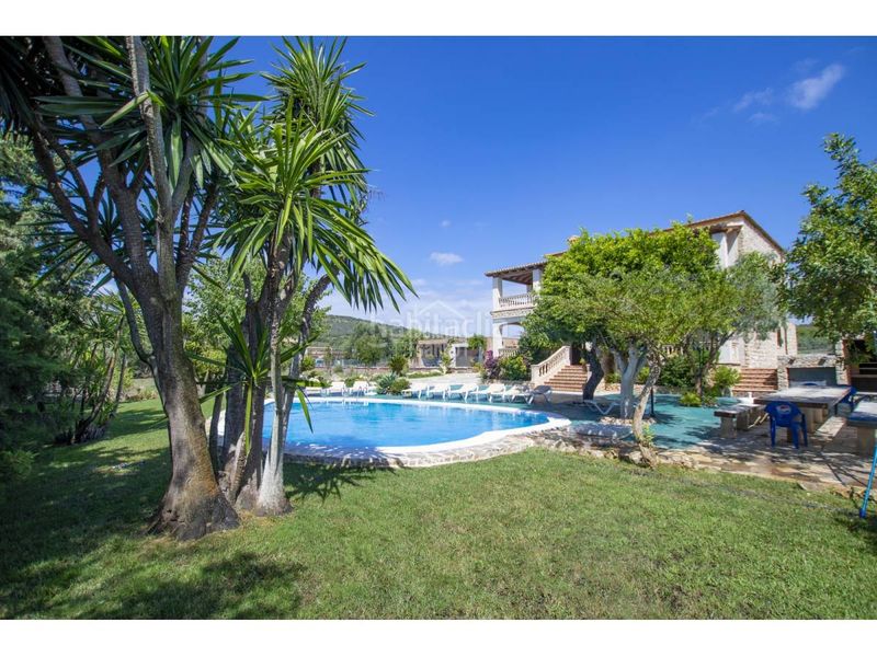 Foto fc367329-7abf-4915-8363-f60489102cee. Chalet preciosa casa en son carrio, mallorca en Sant Llorenç des Cardassar
