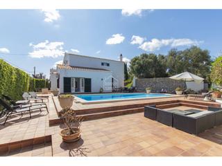 Xalet a Llucmaçanes. Preciosa casa en el centro de llumesanes, mahon, menorca