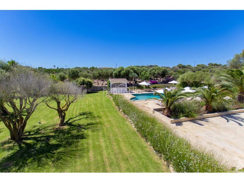 Foto 32380474-a4a0-4fdd-9c7c-eb894a1eec4e. Xalet amb calefacció aparcament piscina a Sant Lluís-s´ullestrar-torret Sant Lluís