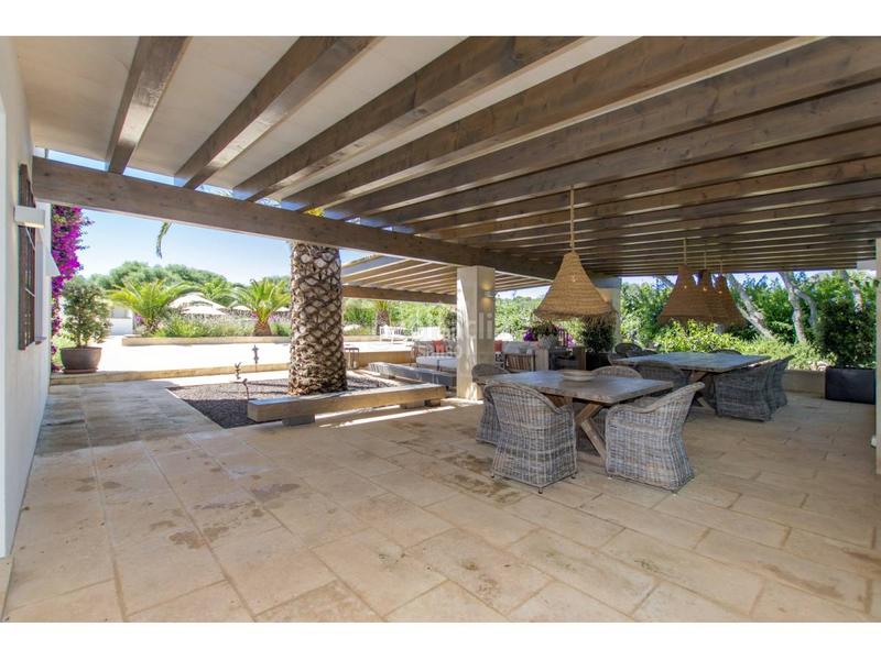 Foto 46fba7c8-0c72-44bf-99c5-2e57be32f3f8. Xalet amb calefacció aparcament piscina a Sant Lluís-s´ullestrar-torret Sant Lluís