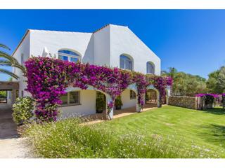 Chalet in Sant Lluís-S´Ullestrar-Torret. Magnífica finca campestre cerca de san luis, menorca