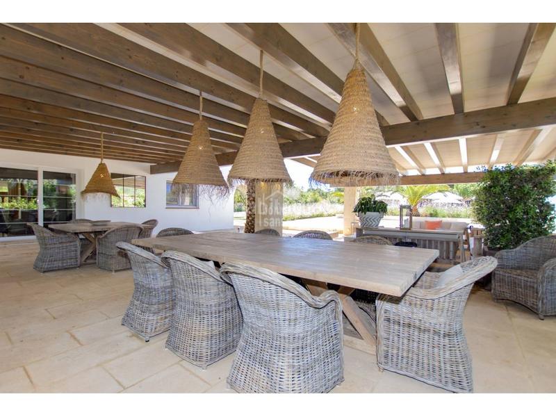 Foto 6a689fd9-ccc9-4563-beb2-63b69a4a614e. Xalet amb calefacció aparcament piscina a Sant Lluís-s´ullestrar-torret Sant Lluís