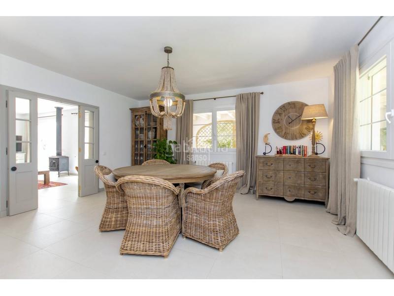 Foto 6bd91eef-5bd6-49b1-9182-710dfe23c8c2. Xalet amb calefacció aparcament piscina a Sant Lluís-s´ullestrar-torret Sant Lluís