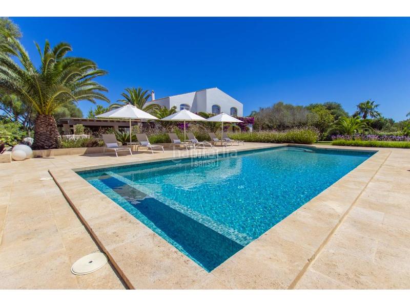 Foto 8e1b3b74-1ba4-409b-84b0-b68ece5e3f13. Xalet amb calefacció aparcament piscina a Sant Lluís-s´ullestrar-torret Sant Lluís