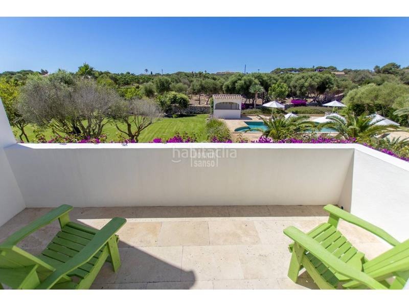 Foto 90f04002-3b3b-477f-a675-bf555dc8c9a1. Xalet amb calefacció aparcament piscina a Sant Lluís-s´ullestrar-torret Sant Lluís