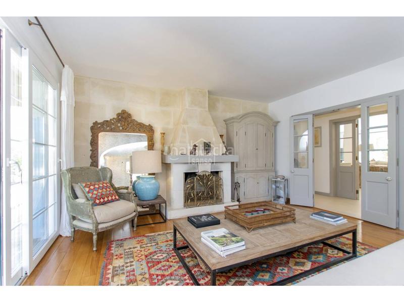 Foto 91907d22-d3f6-421d-b7f3-0d258e6bc66b. Xalet amb calefacció aparcament piscina a Sant Lluís-s´ullestrar-torret Sant Lluís