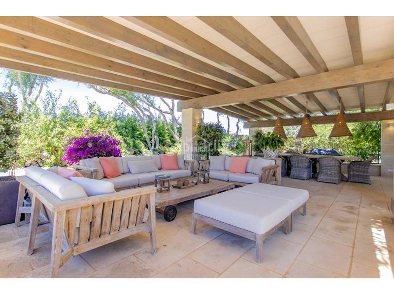 Foto 95093503-024a-4357-abc6-6199dee545ca. Xalet amb calefacció aparcament piscina a Sant Lluís-s´ullestrar-torret Sant Lluís