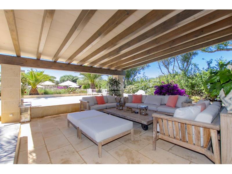 Foto 979d4c31-36d5-432e-b0c3-a449ebf3b2eb. Xalet amb calefacció aparcament piscina a Sant Lluís-s´ullestrar-torret Sant Lluís