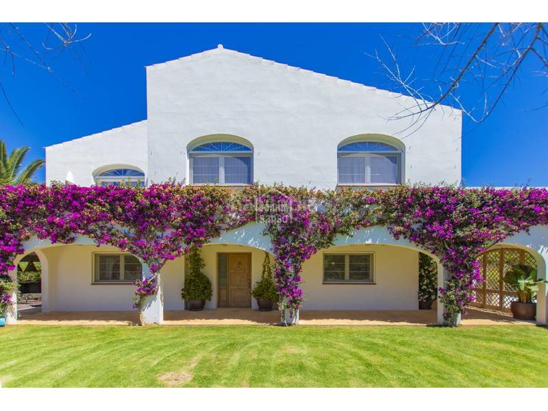 Foto bc1941fb-0c4b-492a-8c74-248b99ebc9ea. Xalet amb calefacció aparcament piscina a Sant Lluís-s´ullestrar-torret Sant Lluís
