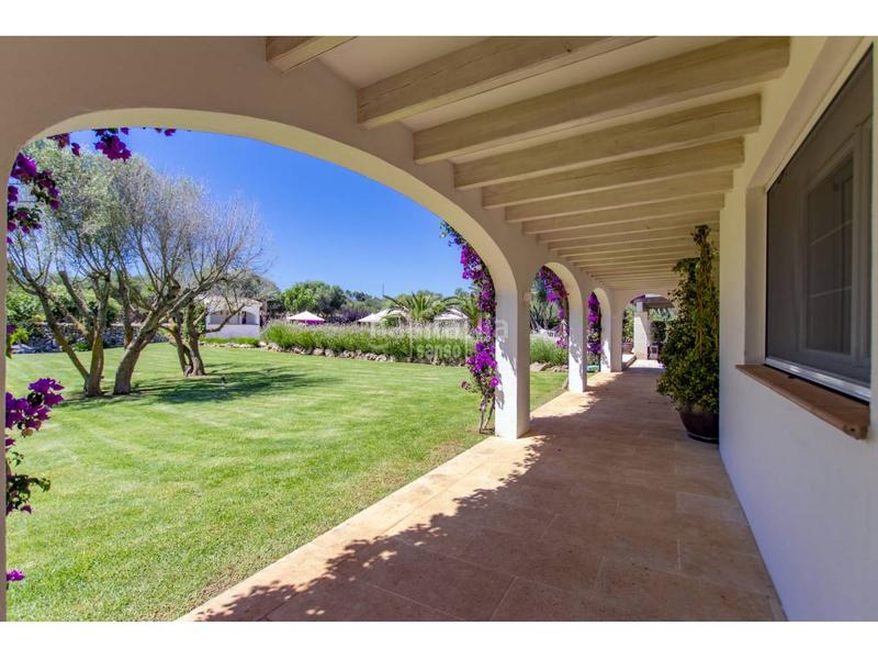 Foto d26d0e49-b3d3-486e-9987-9131e27dff9d. Xalet amb calefacció aparcament piscina a Sant Lluís-s´ullestrar-torret Sant Lluís