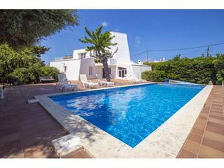 Xalet a Son Vilar-Trepucó. Amplia villa con licencia turistica. es castell. menorca