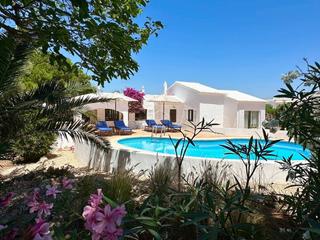 Chalet en Sant Climent-Es Canutells. Atractivo chalet en canutells con licencia turística menorca