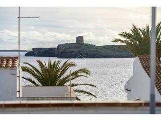 Appartement à S´Algar-Alcalfar. Casa tipo dúplex con terraza en salgar, san luis, menorca