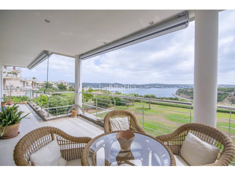 Foto 31646f85-9c23-402b-9e42-31f560946446. Apartament amb calefacció aparcament piscina a Avinguda Menorca-Sínia Costabella Maó / Mahón