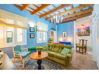 Apartament a Centre Històric. Planta baja reformada con mucho gusto en mahón, menorca