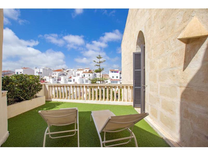 Foto 9be98849-c332-44f2-9872-2434b5e214dc. Xalet amb calefacció aparcament piscina a Centre Històric Maó / Mahón