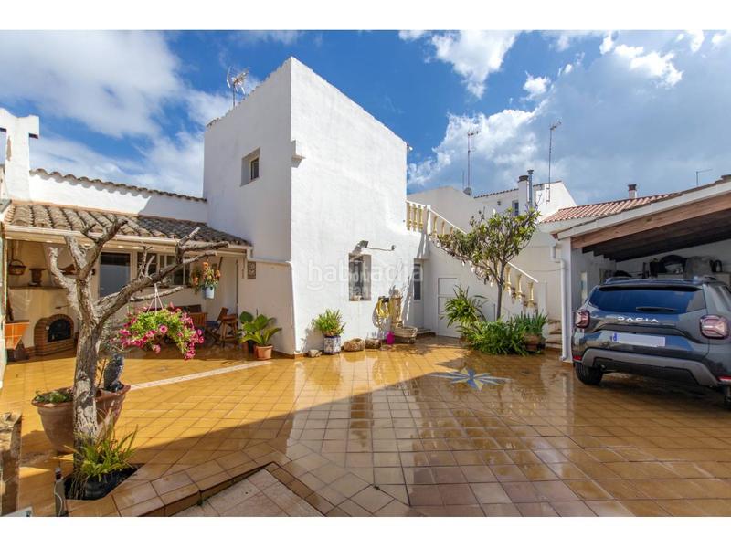 Foto 6386e9fb-7818-4162-ab84-6cc766a356af. Chalet bonita casa de pueblo , menorca en Es Castell Es Castell