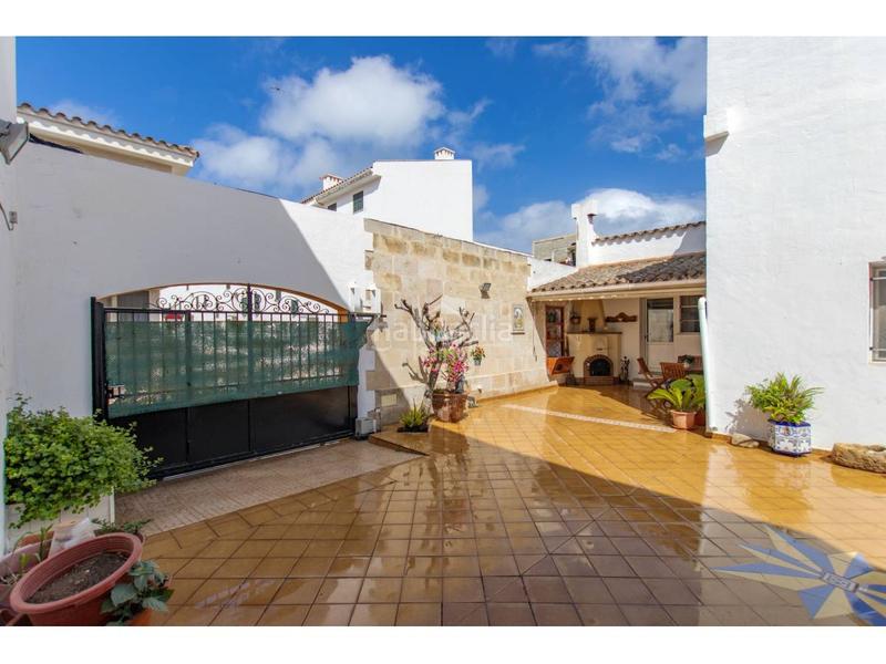 Foto 7e59b00e-ad99-4eae-8c07-6028fd46aef8. Chalet bonita casa de pueblo , menorca en Es Castell Es Castell
