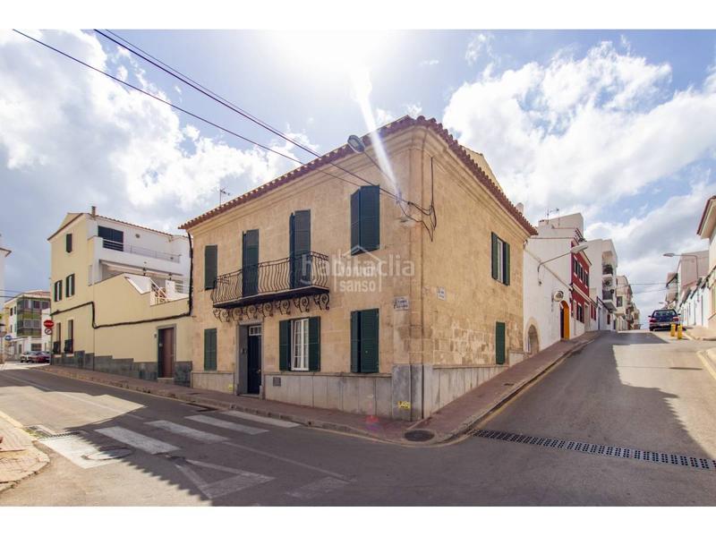 Foto 90b1a0dd-3889-490a-b5ec-1fe7746d919b. Chalet bonita casa de pueblo , menorca en Es Castell Es Castell